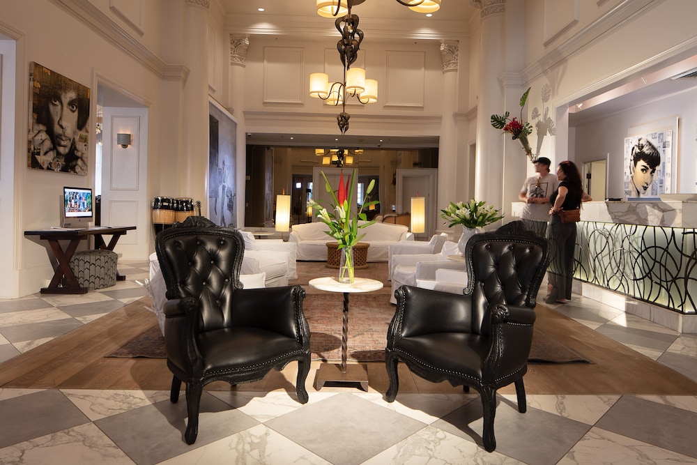 International House Hotel - photo 11