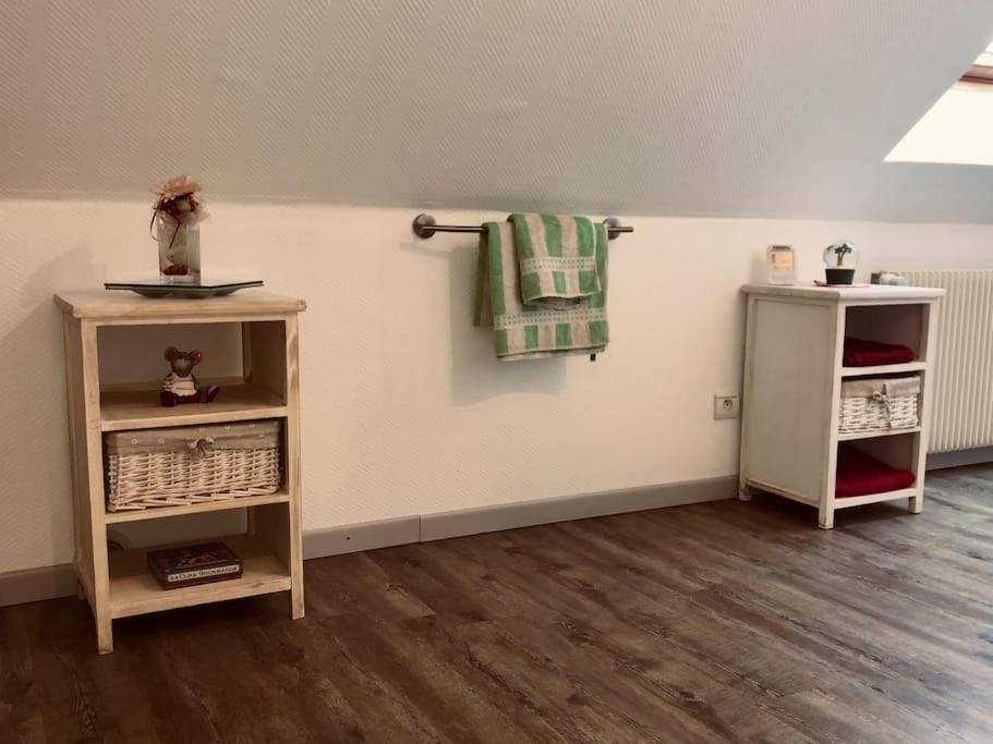 Le Papillon Logement Cosy En Alsace — Erstein