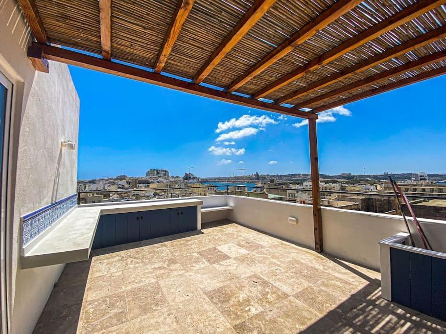 Valletta Vista Penthouse Where Sky Meets History By Solea — 4-Star Luxury Hotel in Sliema, Malta