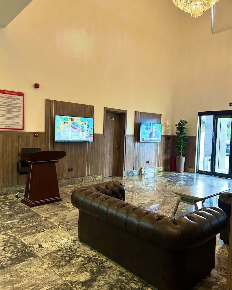 Ejiworld Hotel in Lafia, Nigeria