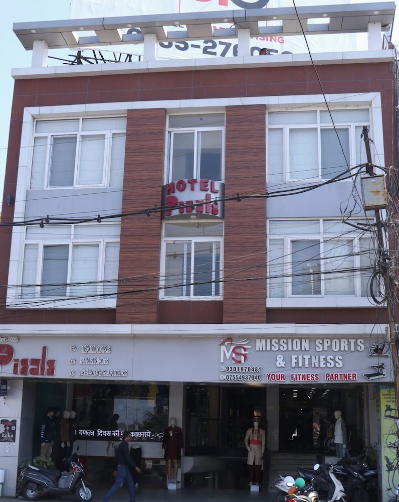 Hotel Pisals - last minute hotel in Bhopal
