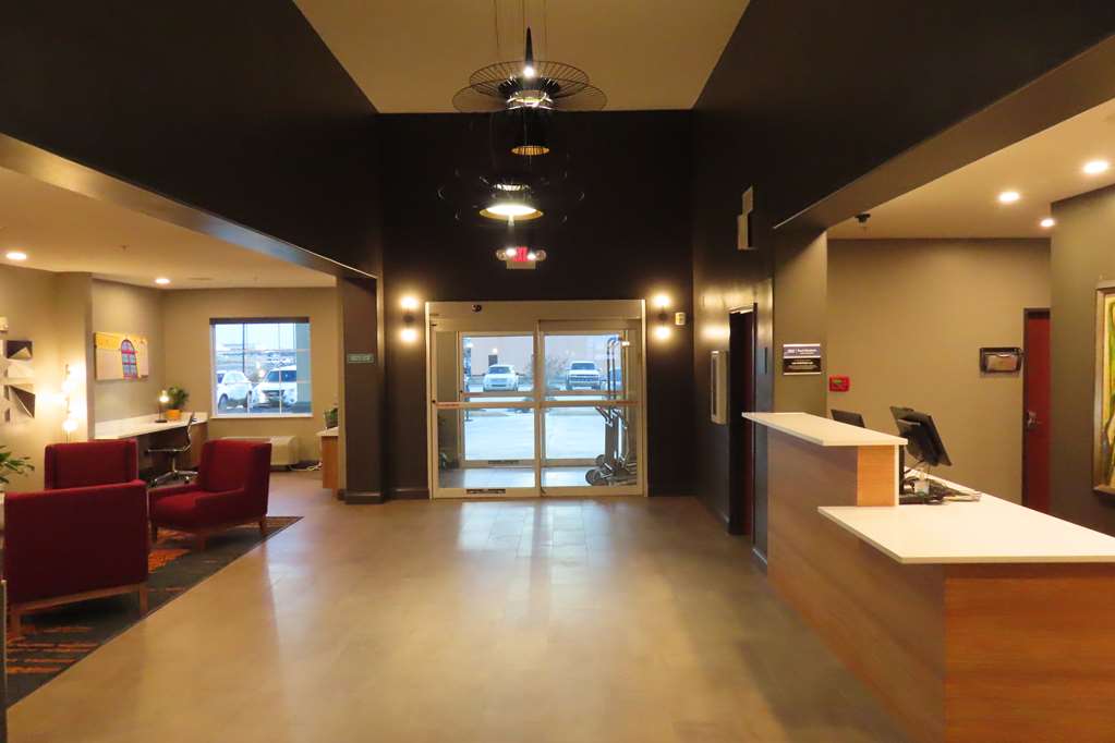 Best Western Heritage Inn Suites - photo 11