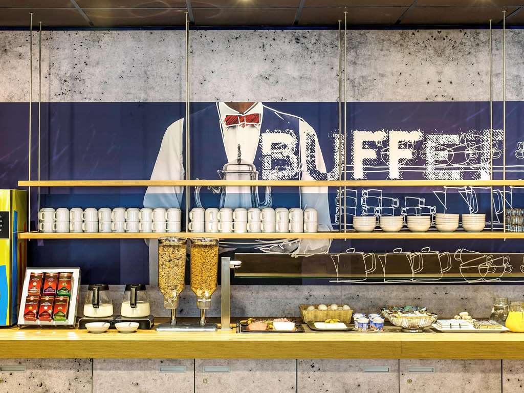 ibis budget Duesseldorf Airport