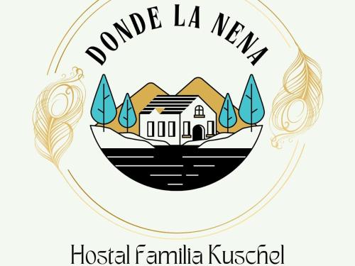 Petrohue hospedaje Dónde la Nena - carbon neutral hotel in Unknown City