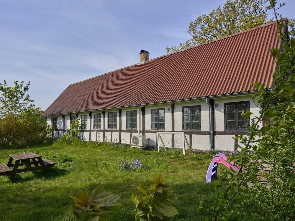 5 person holiday home in Rønne — 4-Star Luxury Hotel in Ronne, Denmark
