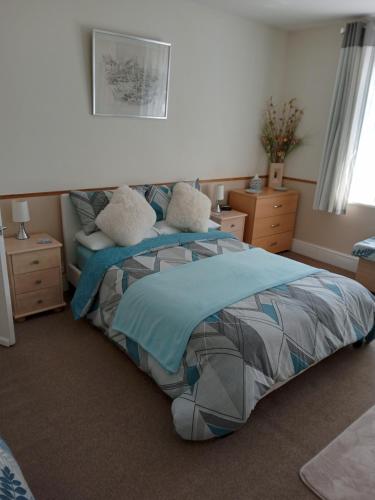The Shady Corner Flat 2 16 Sandy Lane — 4-Star Luxury Hotel in Prestatyn, United Kingdom