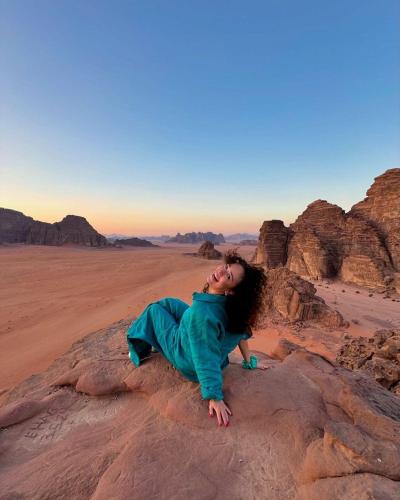 Kadi Wadi Rum — Al Jafr — photo 4