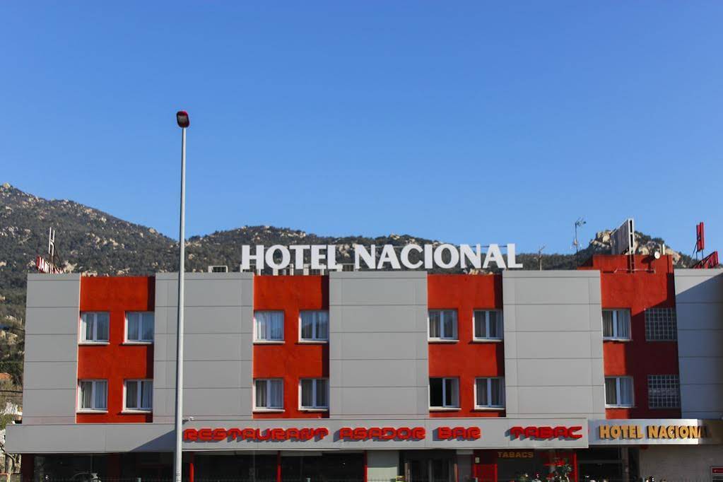 Hotel Nacional — hotel in La Jonquera