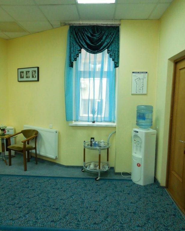 Hotel Slavyanka - carbon neutral hotel in Belgorod