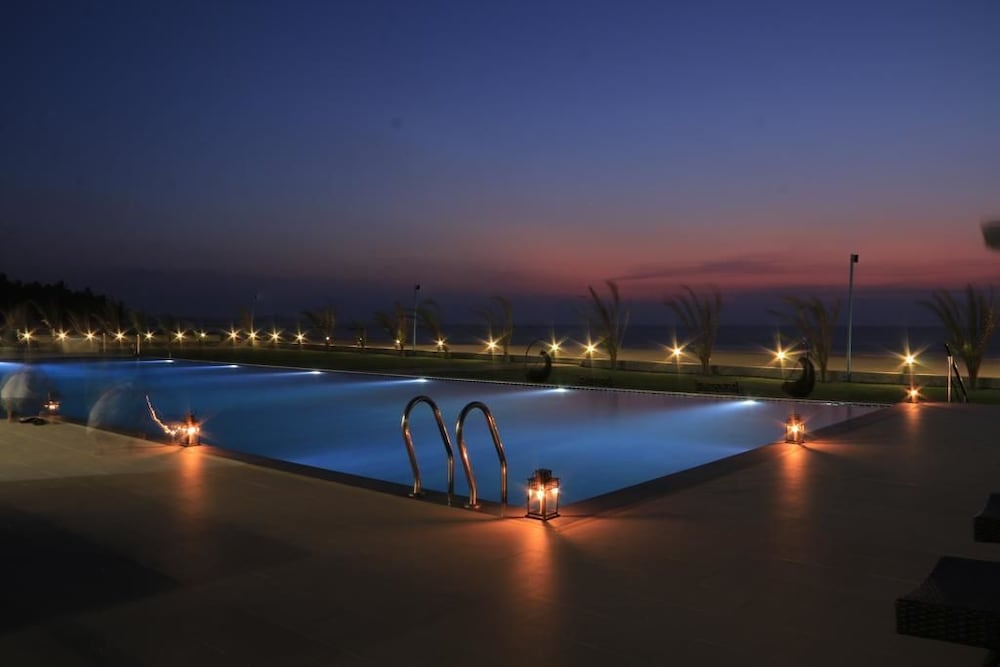 K Resort Ngwe Saung Beach in Pathein, Myanmar