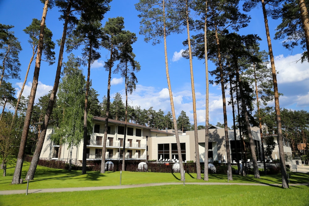 Grand Admiral Resort & SPA in Irpin, Ukraine