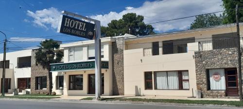 Los Robles in Villa Cura Brochero, Argentina