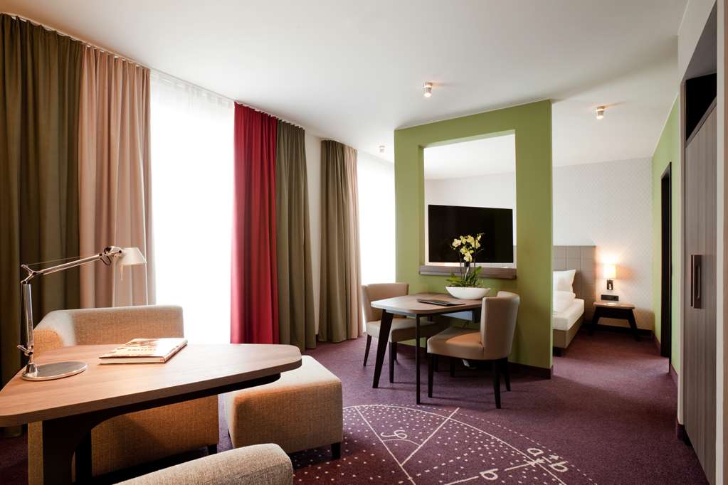 Steigenberger Parkhotel, Braunschweig/Brunswick, Germany - Junior Suite