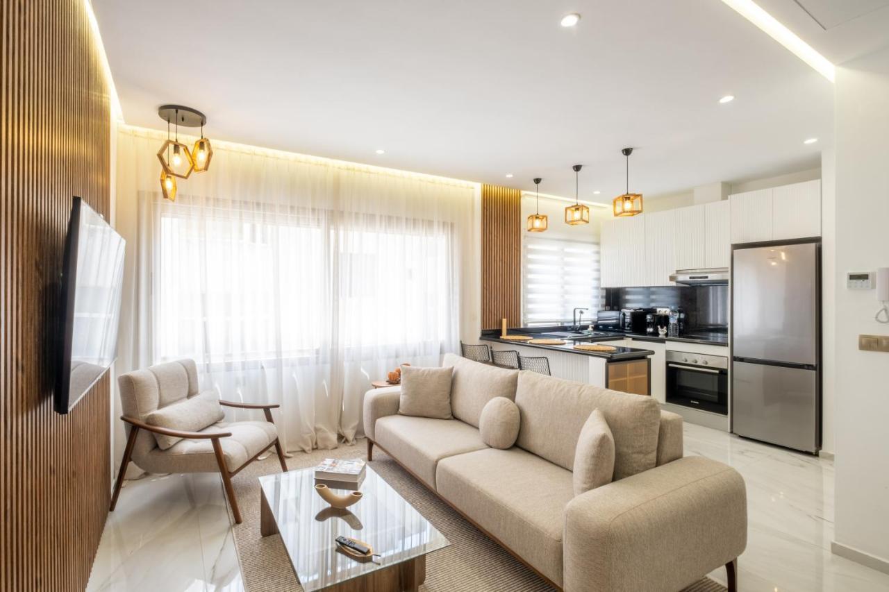 Marina View Apartments — 4-Star Luxury Hotel in Tangier, Morocco