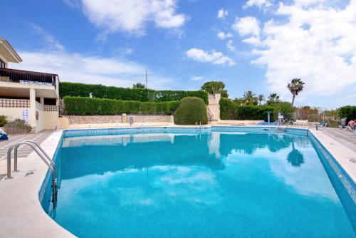 Dulce Amor in Moraira, Spain