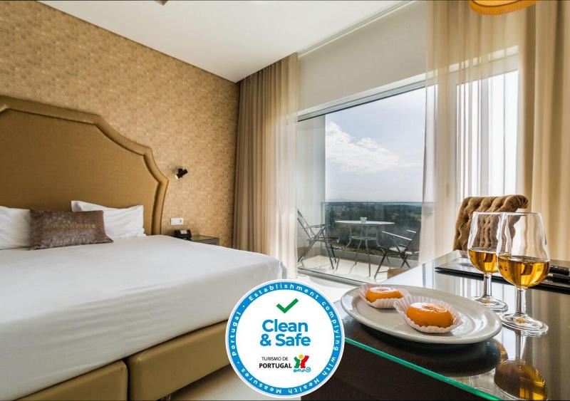 Lisotel - carbon neutral hotel in Leiria