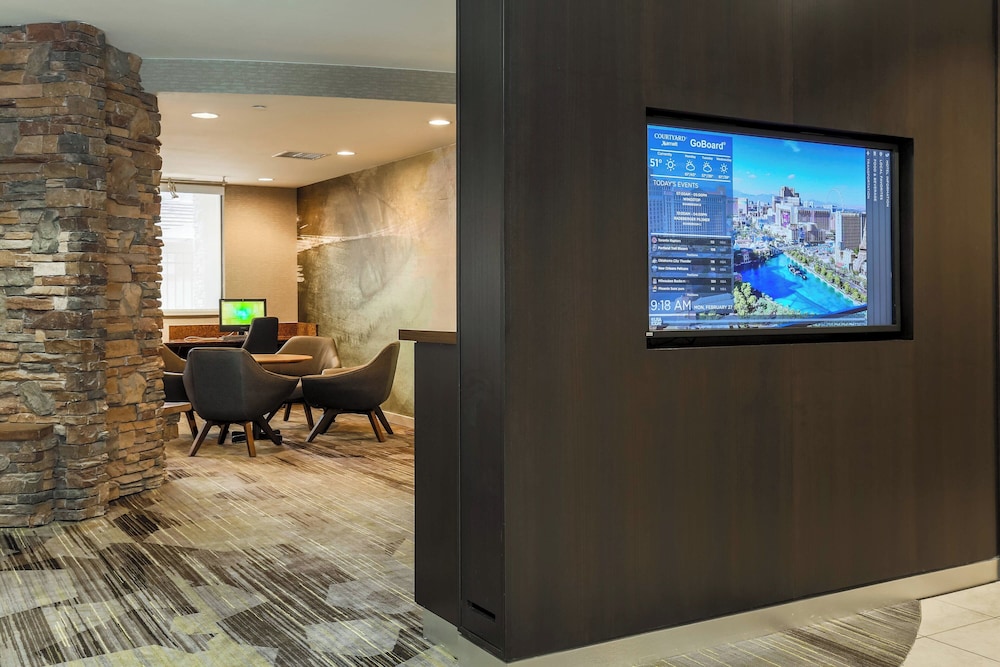 Courtyard By Marriott Las Vegas Stadium Area - photo 32