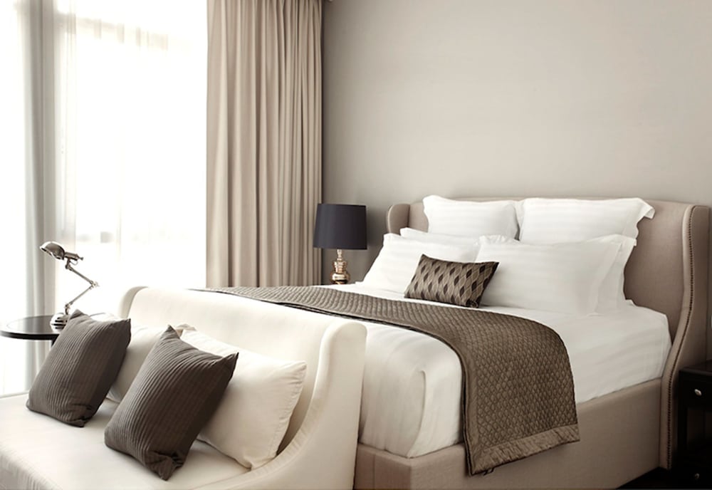 Rongratana Executive Residence Bangkok — 4-Star Luxury Hotel in Bangkok, Thailand