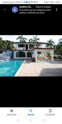 Sol y Descanso in Girardot City, Colombia