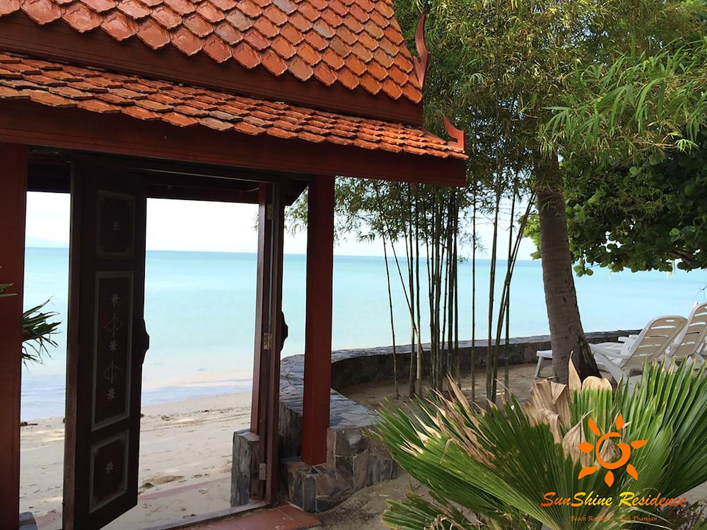 Sunshine Residence — 4-Star Luxury Hotel in Ko Pha Ngan, Thailand