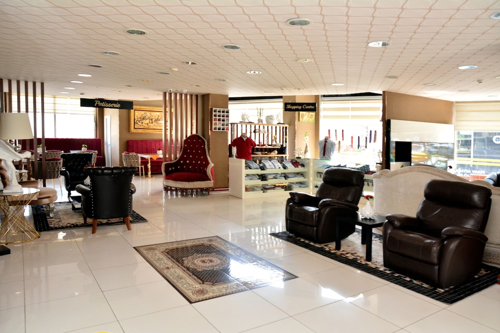 Business Grand Hotel — Ankara — photo 3