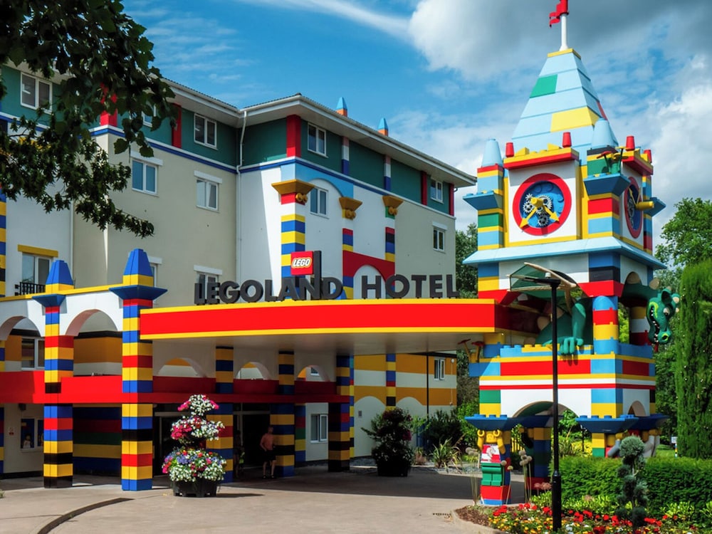 Legoland Windsor Resort Hotel in Windsor, United Kingdom