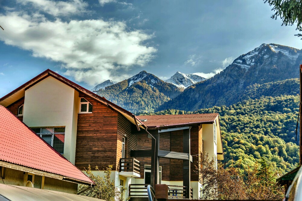 Zima Leto Apart Hotel in Krasnaya Polyana, Russia