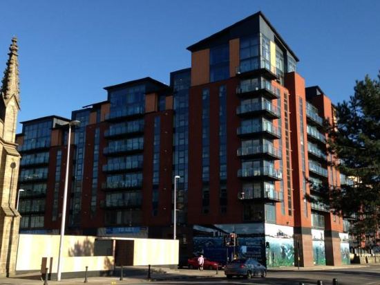 Principal Apartments Clyde Waterfront Apartments — 4-Star Luxury Hotel in Glasgow, United Kingdom