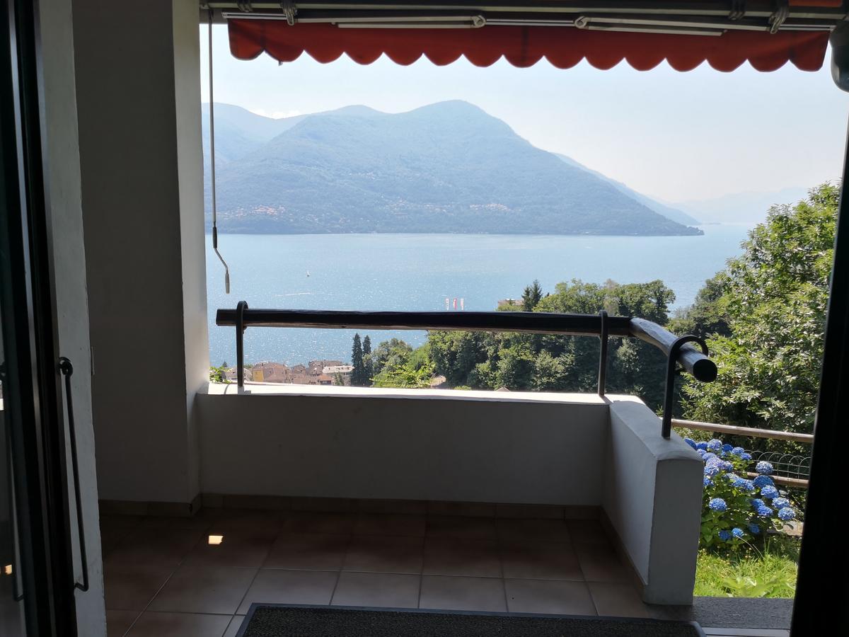 Brilago 1 in Brissago, Switzerland