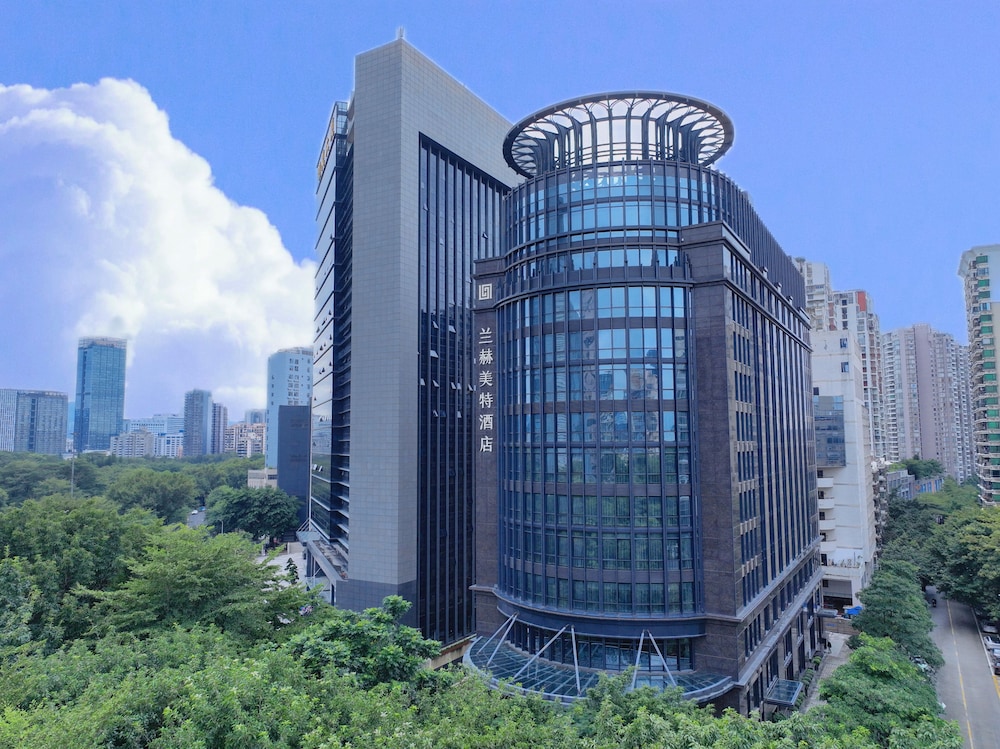 L'Hermitage Hotel Shenzhen — 4-Star Luxury Hotel in Shenzhen, People's Republic of China