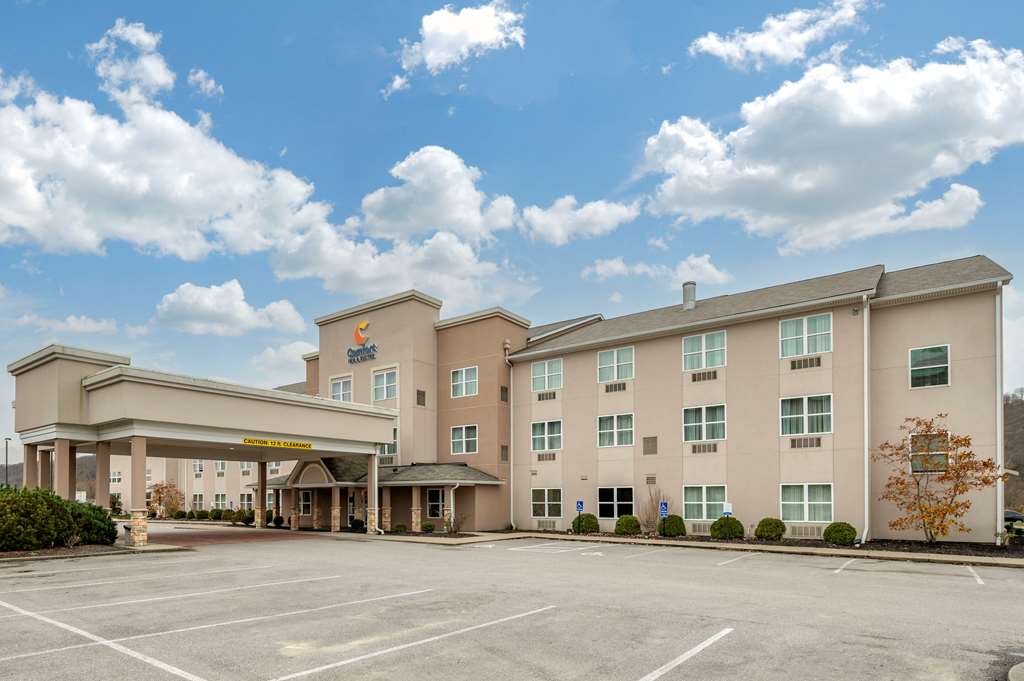 Comfort Inn & Suites Northern Kentucky in Newport, United States