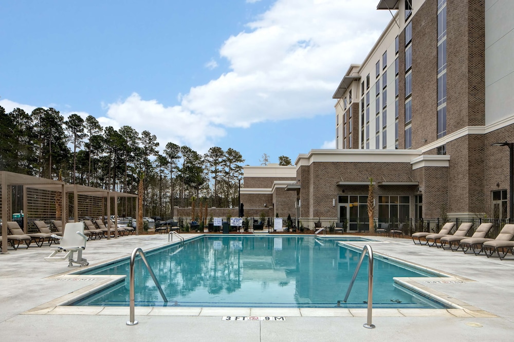Homewood Suites by Hilton Summerville - photo 33