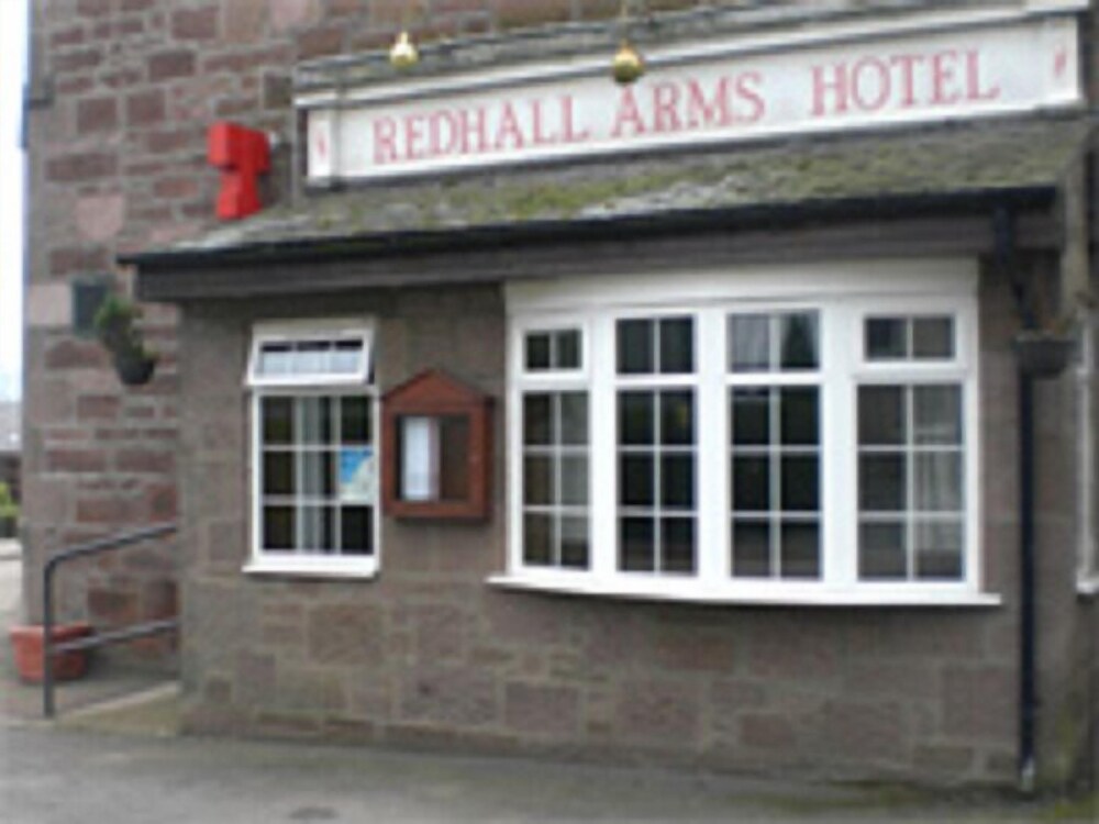Redhall Arms Hotel — Laurencekirk