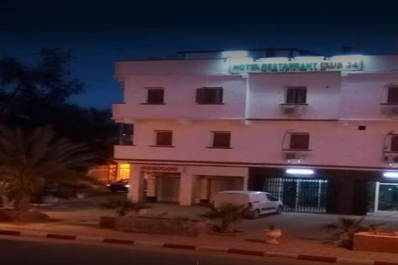 Hotel Club 34 in Hassi Messaoud, Algeria
