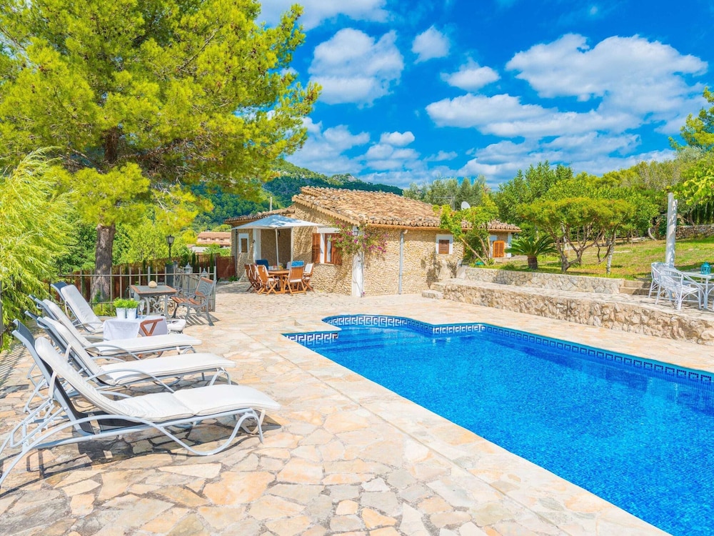 Son Durí — 4-Star Luxury Hotel in Mancor De La Vall, Spain