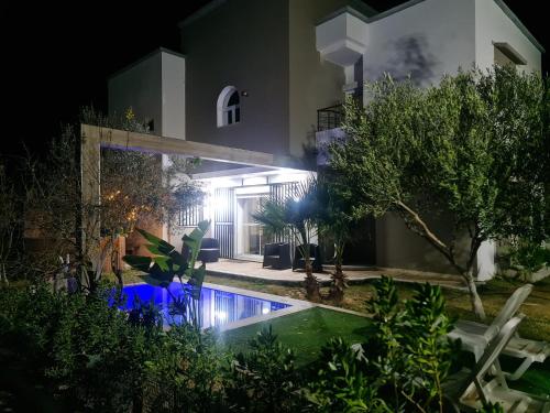 Dar Julia in Sousse, Tunisia