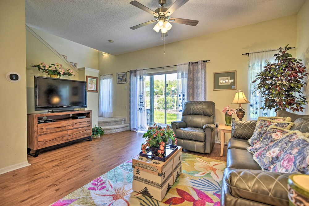 17 Mi To Epic Universe Townhome with Resort Perks - photo 3