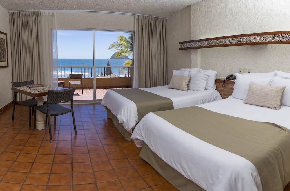 Beach/ocean view