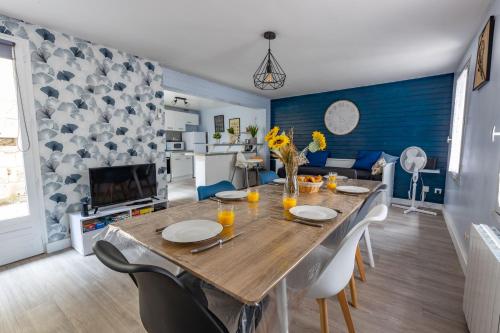 La Tannerie in Saint-Aignan, France