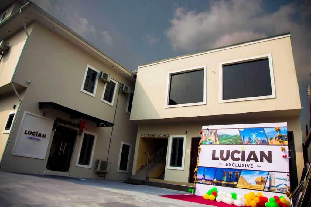 Lucian Exclusive Hotel in Port Harcourt, Nigeria