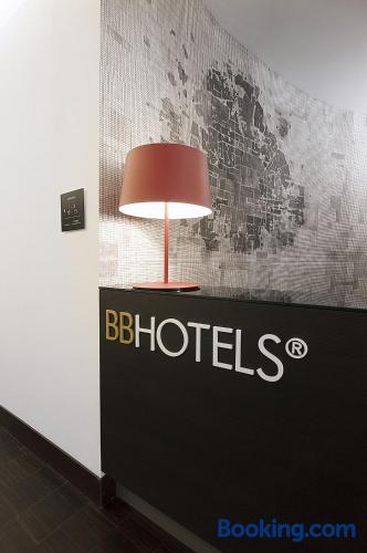 BB Hotels Aparthotel Desuite in Milan, Italy
