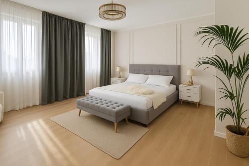 Luna Luxury Suite — 4-Star Luxury Hotel in Bergamo, Italy