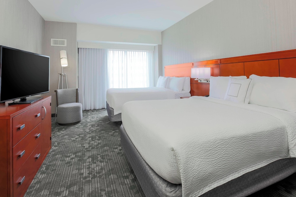 Courtyard by Marriott San Jose Campbell - photo 10