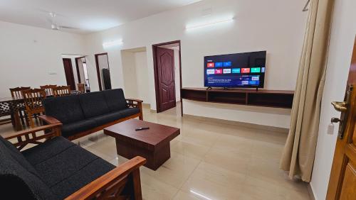 Chippy Apartments No 56 — 4-Star Luxury Hotel in Chennai, India