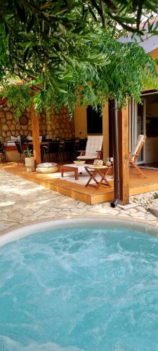 Salt & Stone Villa — 4-Star Luxury Hotel in Pag, Croatia