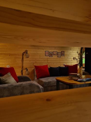 Baza Cottages Kazbegi