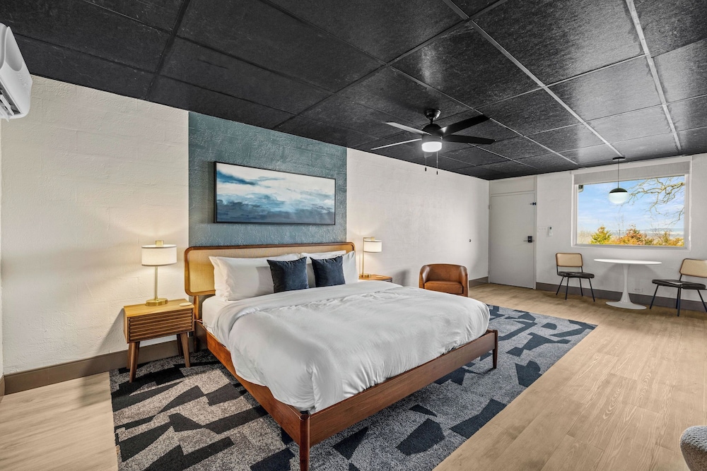 Arka Motel in Rogers, United States