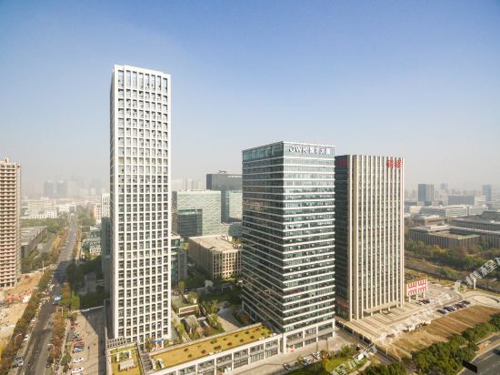 Junhe Hotel - carbon neutral hotel in Hangzhou