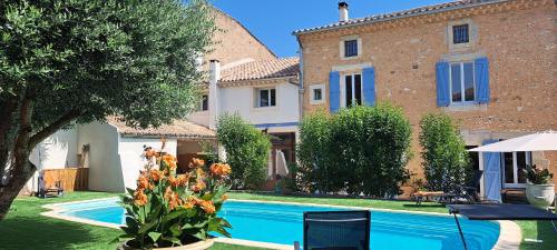Le Mas Clementine - last minute hotel in Puisserguier