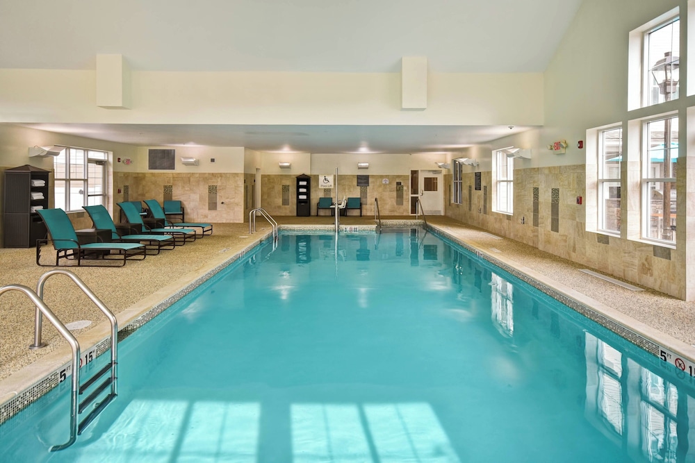 Residence Inn Springfield Chicopee - photo 32